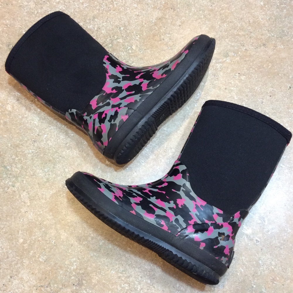 AUSTIN TRADING CO. RAIN BOOTS